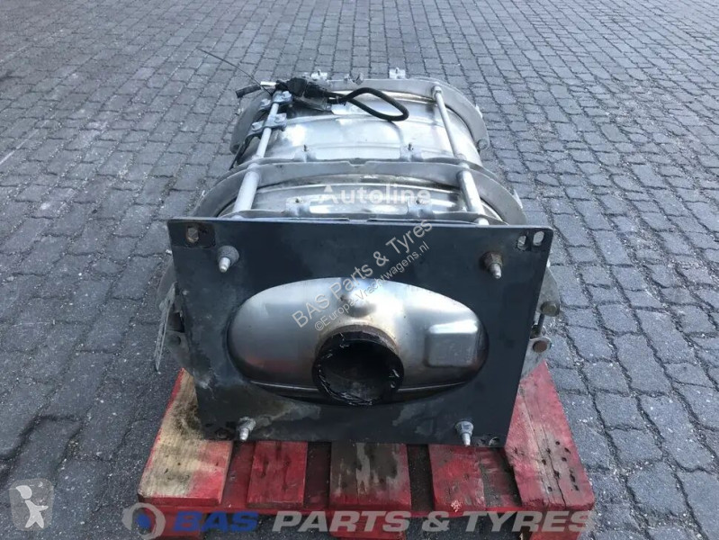 Pièces poids lourds Volvo Silencer
