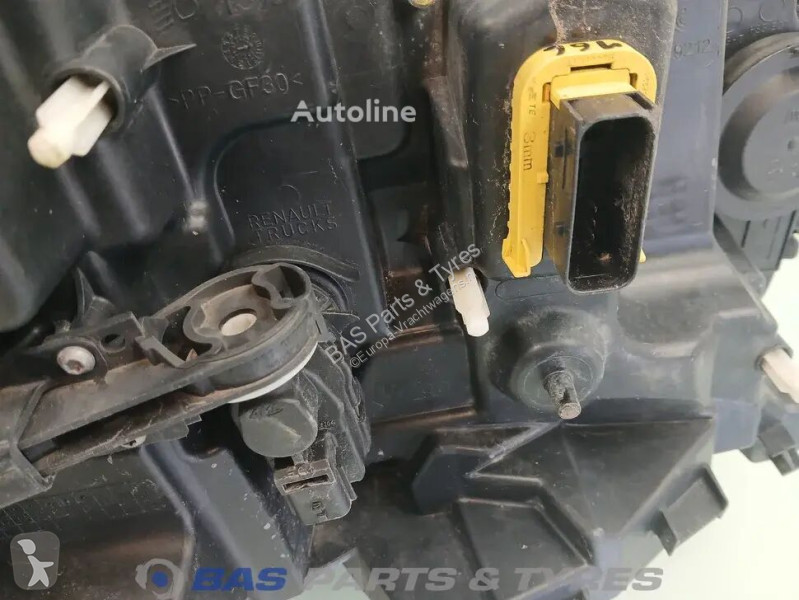 قطع غيار الآليات الثقيلة Renault T-Serie...