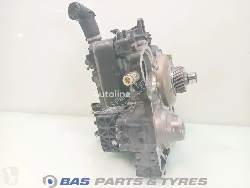 قطع غيار الآليات الثقيلة Scania