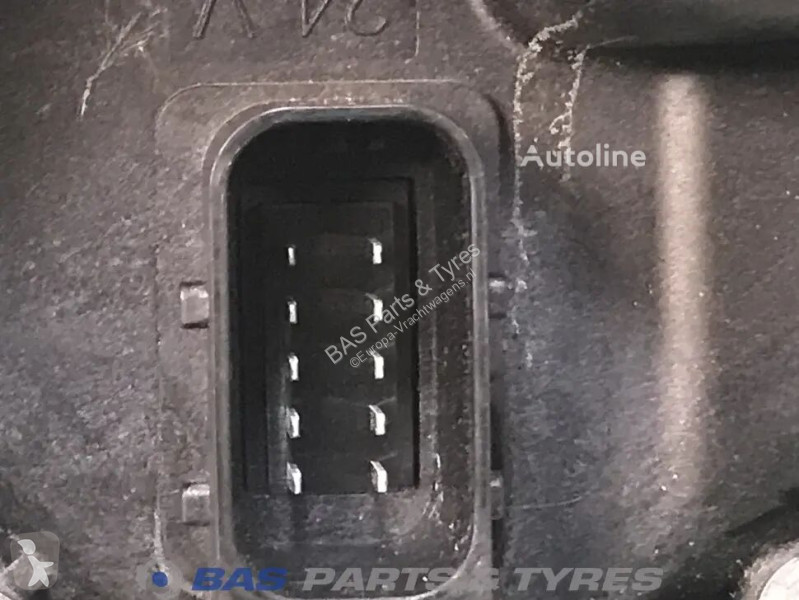 قطع غيار الآليات الثقيلة DAF
