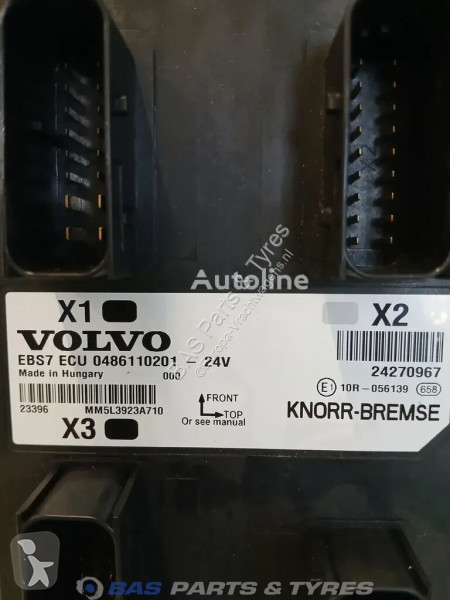 Vrachtwagenonderdelen Volvo EBS ECU