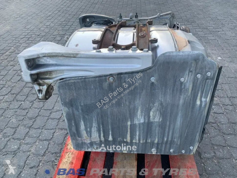 قطع غيار الآليات الثقيلة Renault Silencer