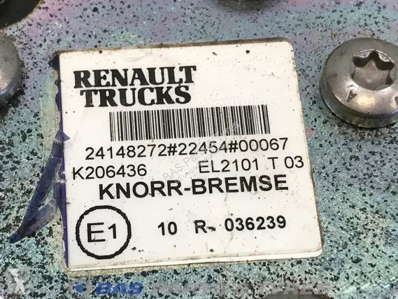 قطع غيار الآليات الثقيلة Renault