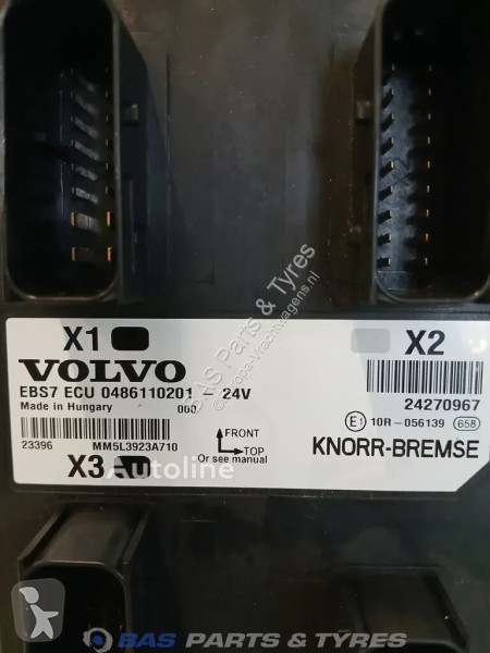 Vrachtwagenonderdelen Volvo EBS ECU