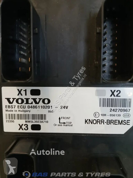 Vrachtwagenonderdelen Volvo EBS ECU
