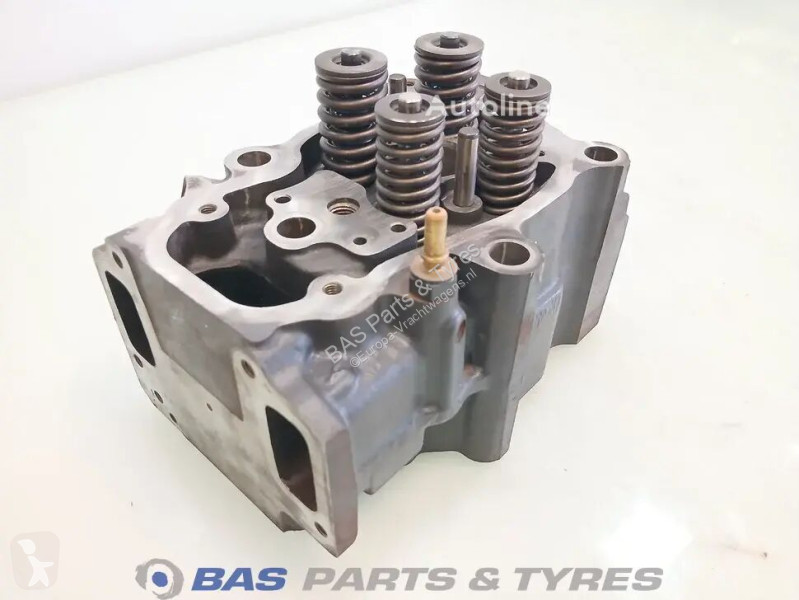 قطع غيار الآليات الثقيلة Scania Cylinderhead...