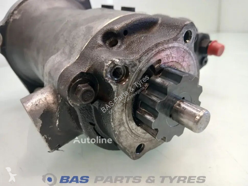 قطع غيار الآليات الثقيلة Scania