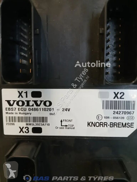 Pièces poids lourds Volvo EBS ECU