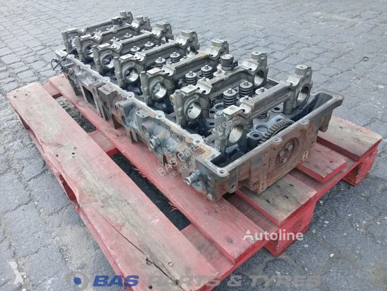 قطع غيار الآليات الثقيلة DAF Cylinderhead MX11...