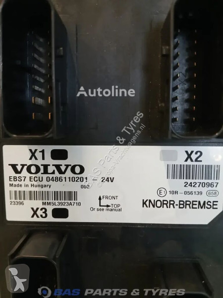 Vrachtwagenonderdelen Volvo EBS ECU
