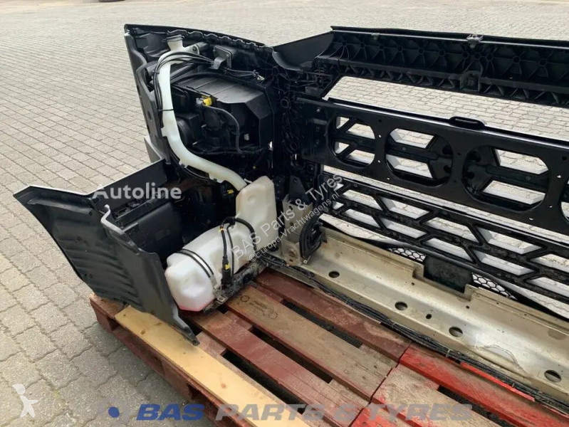 قطع غيار الآليات الثقيلة Renault C-Serie