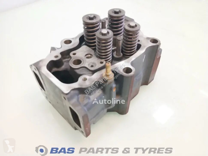 قطع غيار الآليات الثقيلة Scania Cylinderhead...