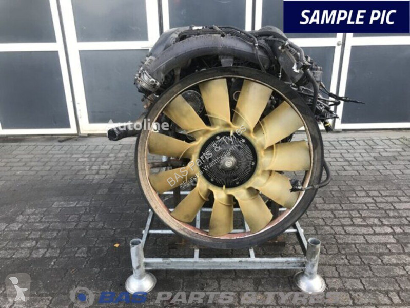 Pezzi di ricambio per mezzi pesanti Scania...