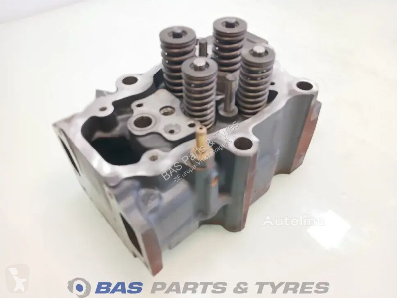 قطع غيار الآليات الثقيلة Scania Cylinderhead...