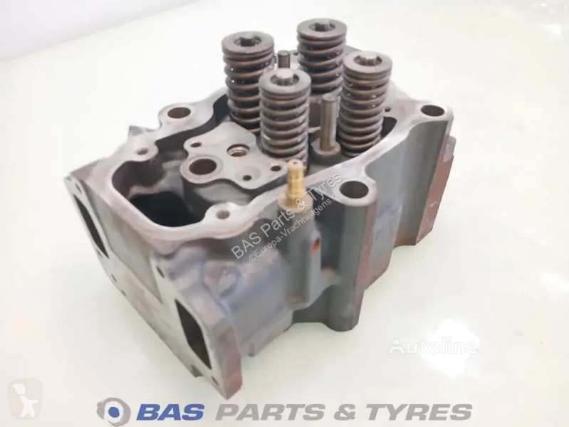 قطع غيار الآليات الثقيلة Scania Cylinderhead...