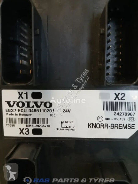 Pièces poids lourds Volvo EBS ECU