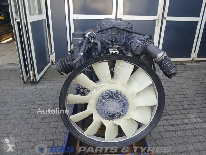 قطع غيار الآليات الثقيلة Scania S-Serie NextGen...