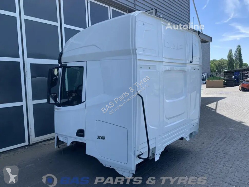 قطع غيار الآليات الثقيلة DAF