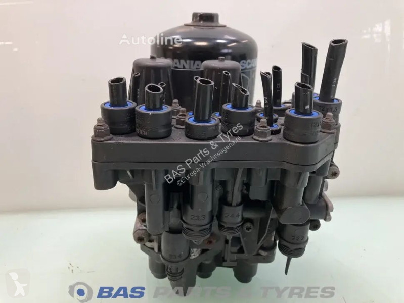 قطع غيار الآليات الثقيلة Scania