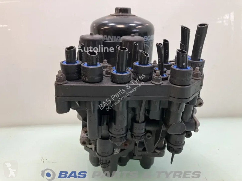 قطع غيار الآليات الثقيلة Scania