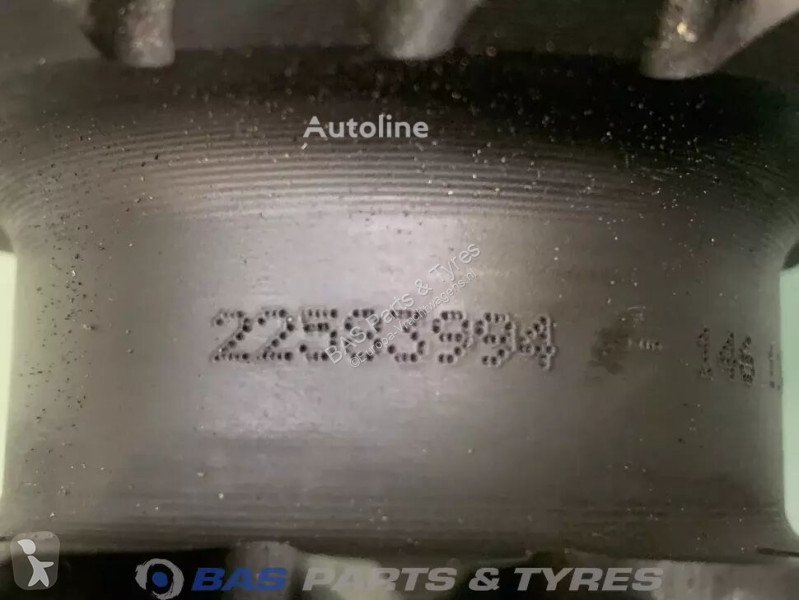 قطع غيار الآليات الثقيلة Volvo Counter shaft