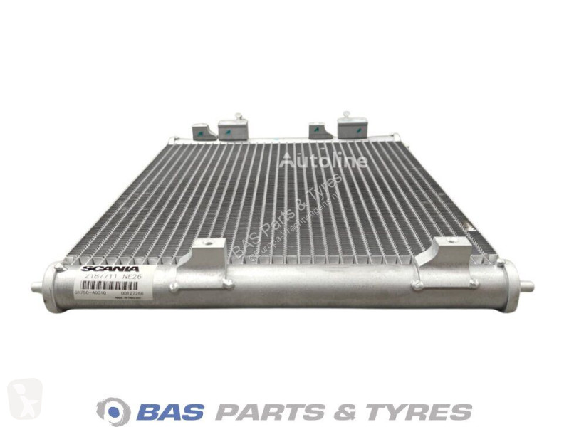 Repuestos para camiones Scania Condensator