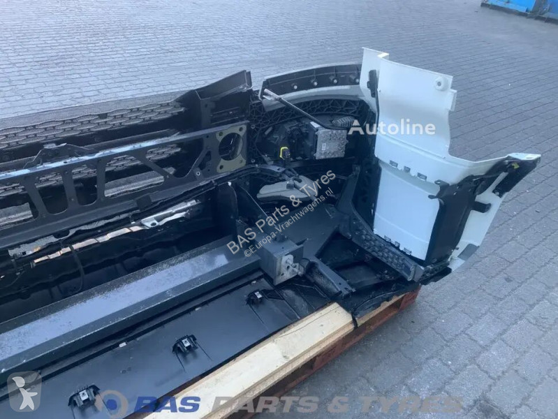 قطع غيار الآليات الثقيلة DAF