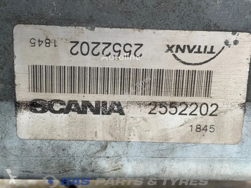 قطع غيار الآليات الثقيلة Scania S-Serie NextGen...