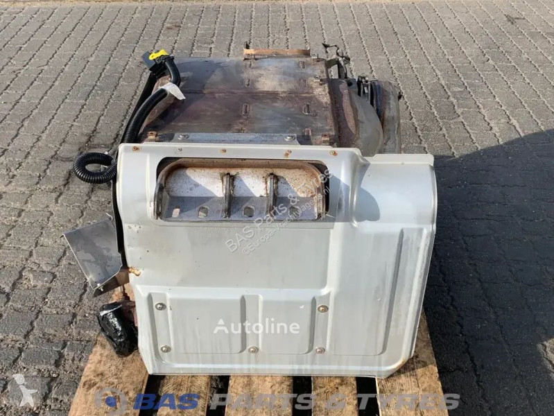 قطع غيار الآليات الثقيلة Renault Silencer