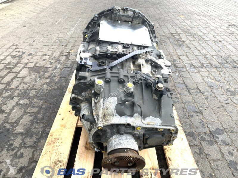 Pièces poids lourds ZF XF106 DAF 12AS2330 TD AS...