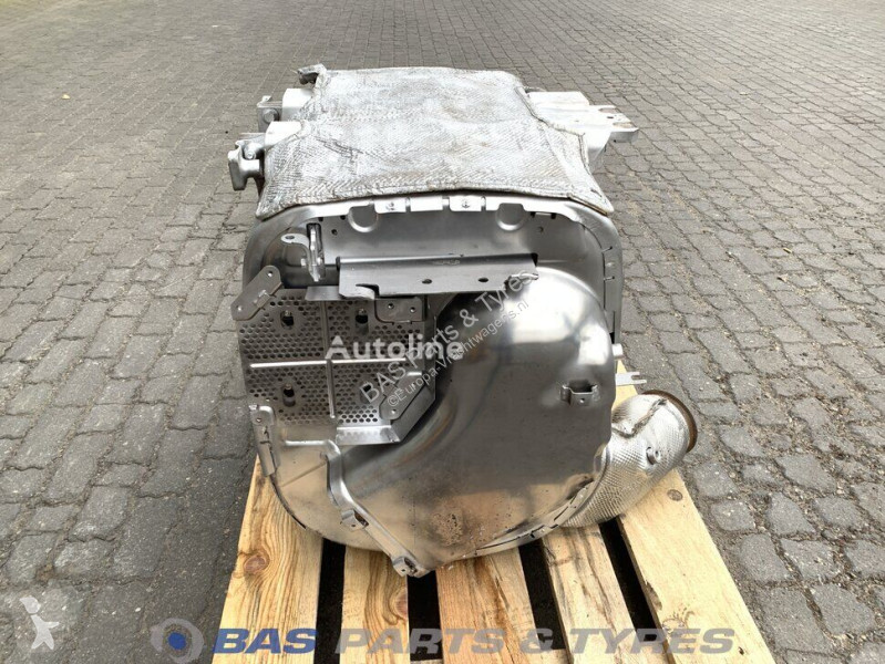 DAF Silencer truck part