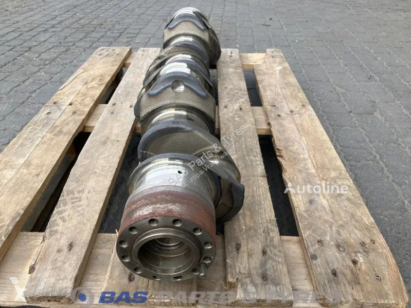 قطع غيار الآليات الثقيلة DAF