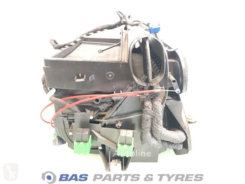 قطع غيار الآليات الثقيلة DAF Heating unit