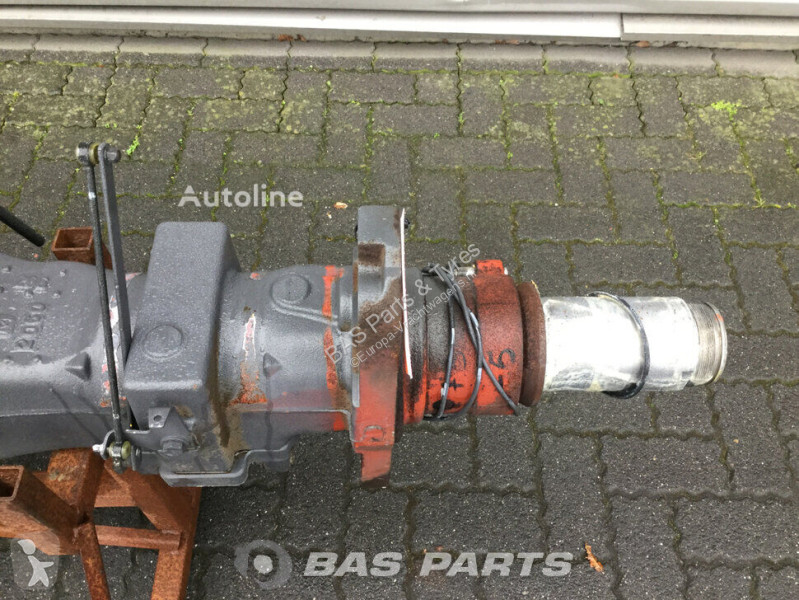 Pièces poids lourds Renault Rear