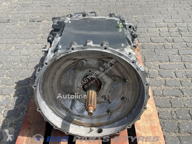 Pièces poids lourds ZF XF106 DAF 12TX2620 TD...