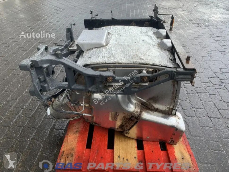 Pièces poids lourds DAF Silencer