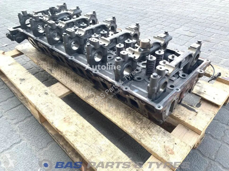 قطع غيار الآليات الثقيلة DAF Cylinderhead MX11