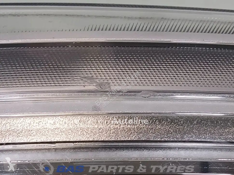 Pièces poids lourds DAF