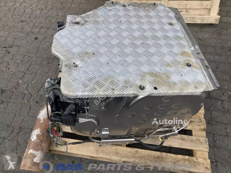 Pièces poids lourds Scania Silencer