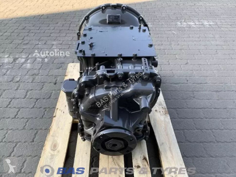 قطع غيار الآليات الثقيلة Volvo AT2612F I-Shift...