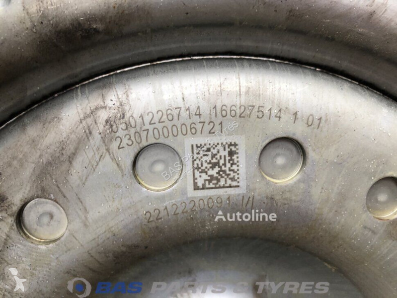 قطع غيار الآليات الثقيلة ZF Torque converter