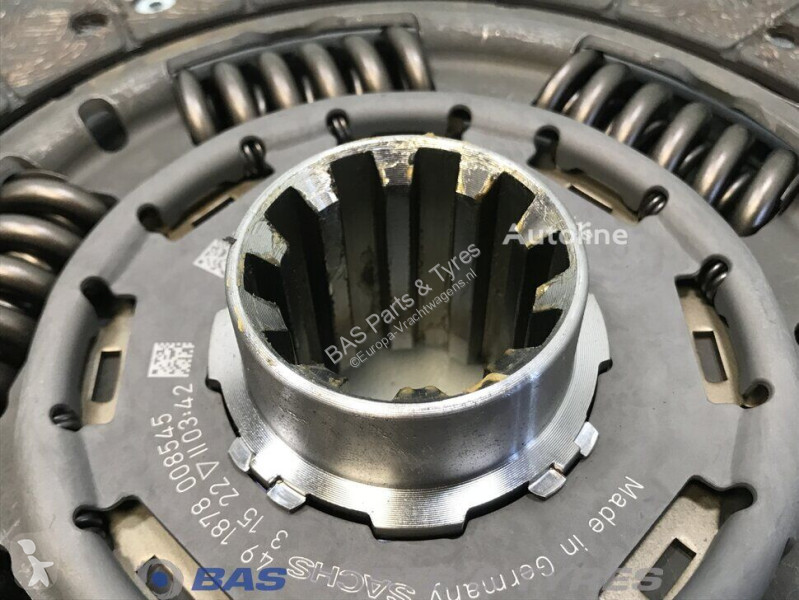 Repuestos para camiones DAF Clutch disc