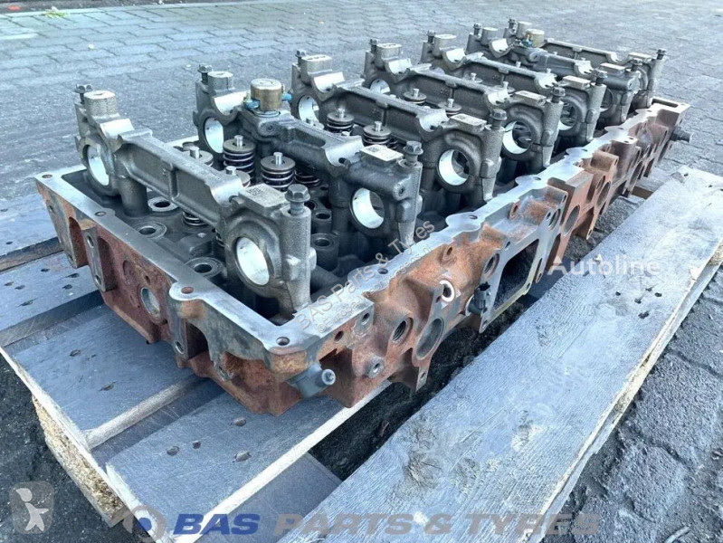 قطع غيار الآليات الثقيلة DAF Cylinderhead MX11