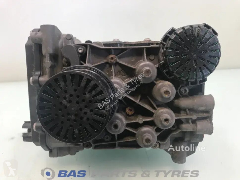قطع غيار الآليات الثقيلة Volvo