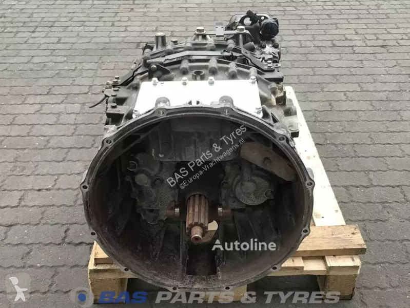 Pièces poids lourds DAF