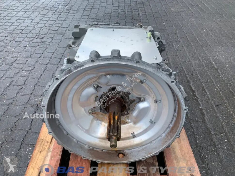 Pièces poids lourds DAF