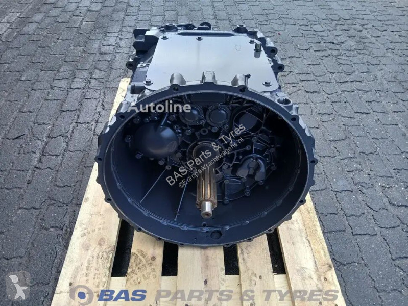 Pièces poids lourds ZF DAF 12TX2620 TD TraXon...