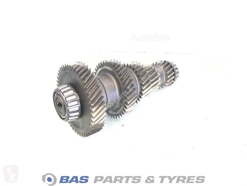 قطع غيار الآليات الثقيلة DAF
