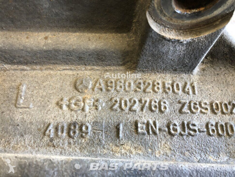 قطع غيار الآليات الثقيلة Mercedes Air Bellows...