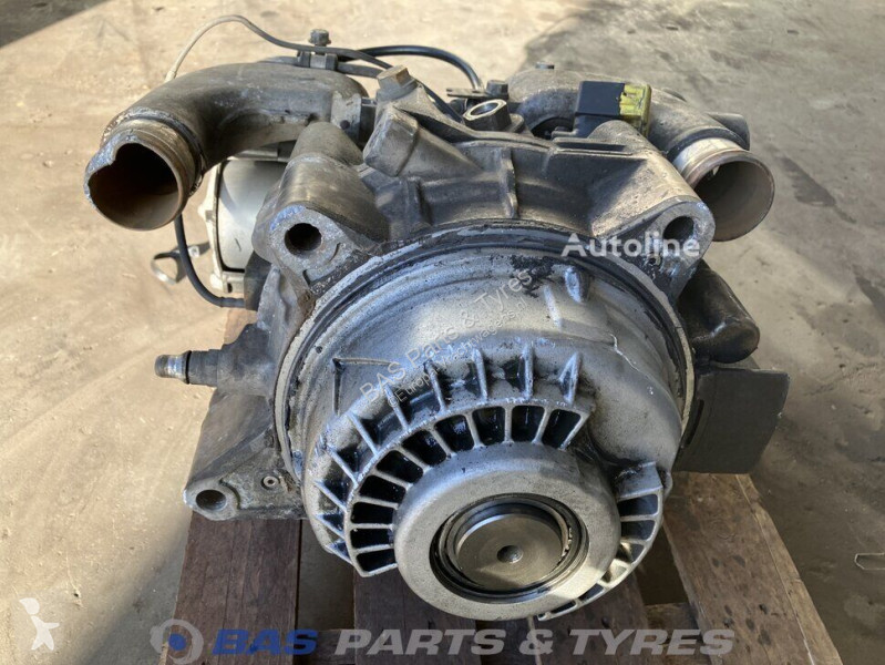 قطع غيار الآليات الثقيلة Voith Mercedes SWR...